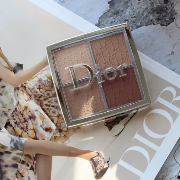 Discontinued Dior Backstage Contour Palette 001 Universal Limited RARE NEW - Picture 2 of 4